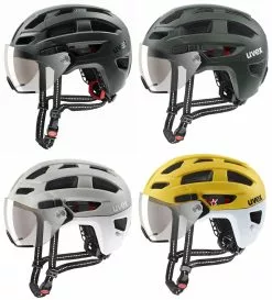 Uvex Finale-Visor 52-57cm / 56-61cm