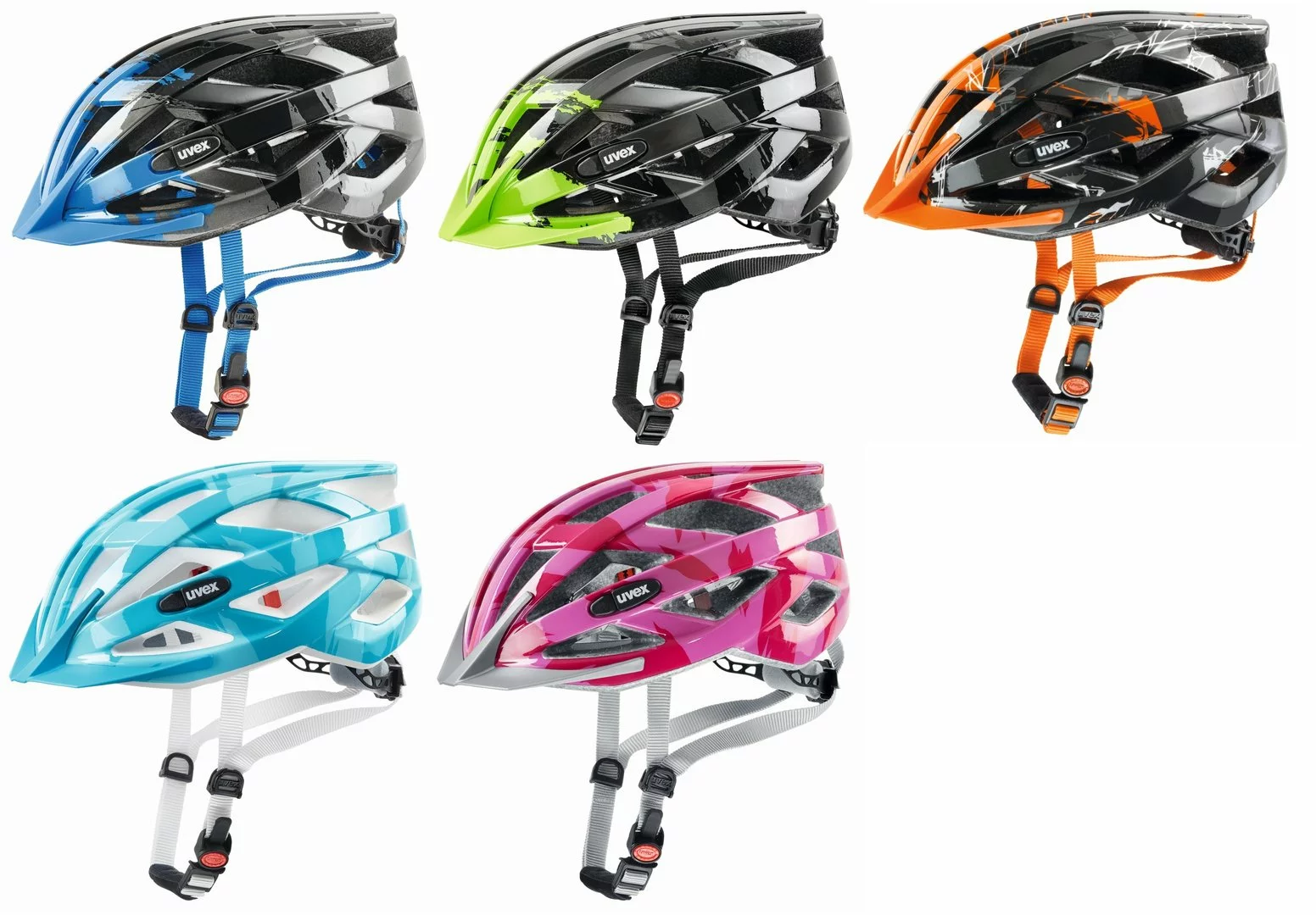 Uvex I-VO-C 52-57cm / 56-60cm