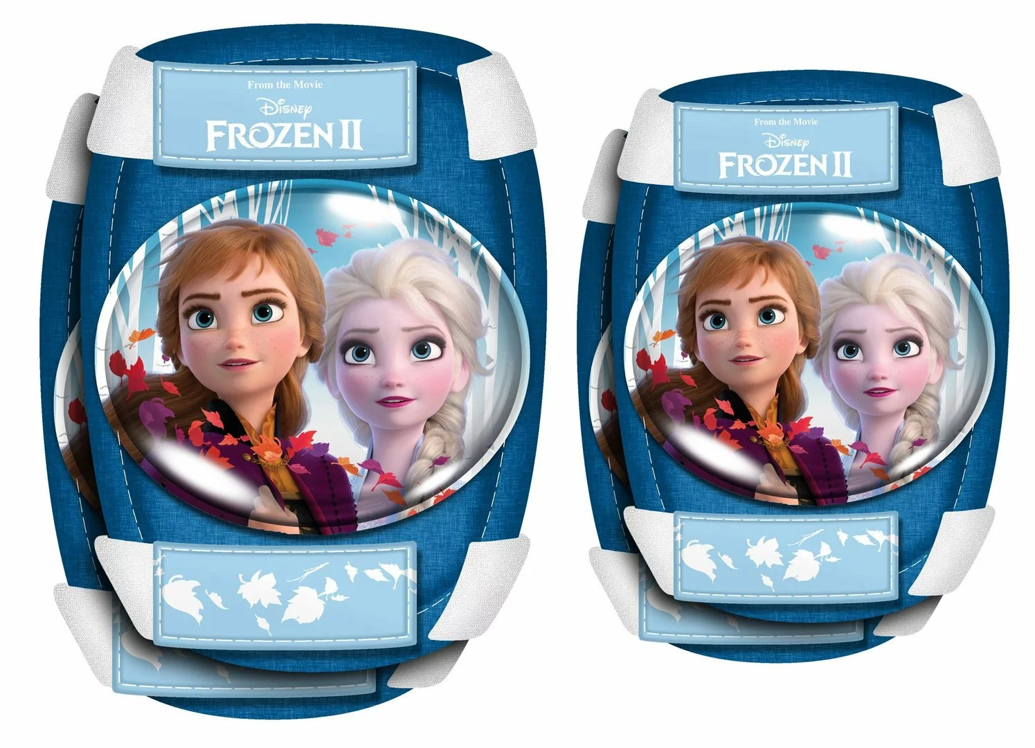 Knie- Und Ellenbogenschoner Frozen II