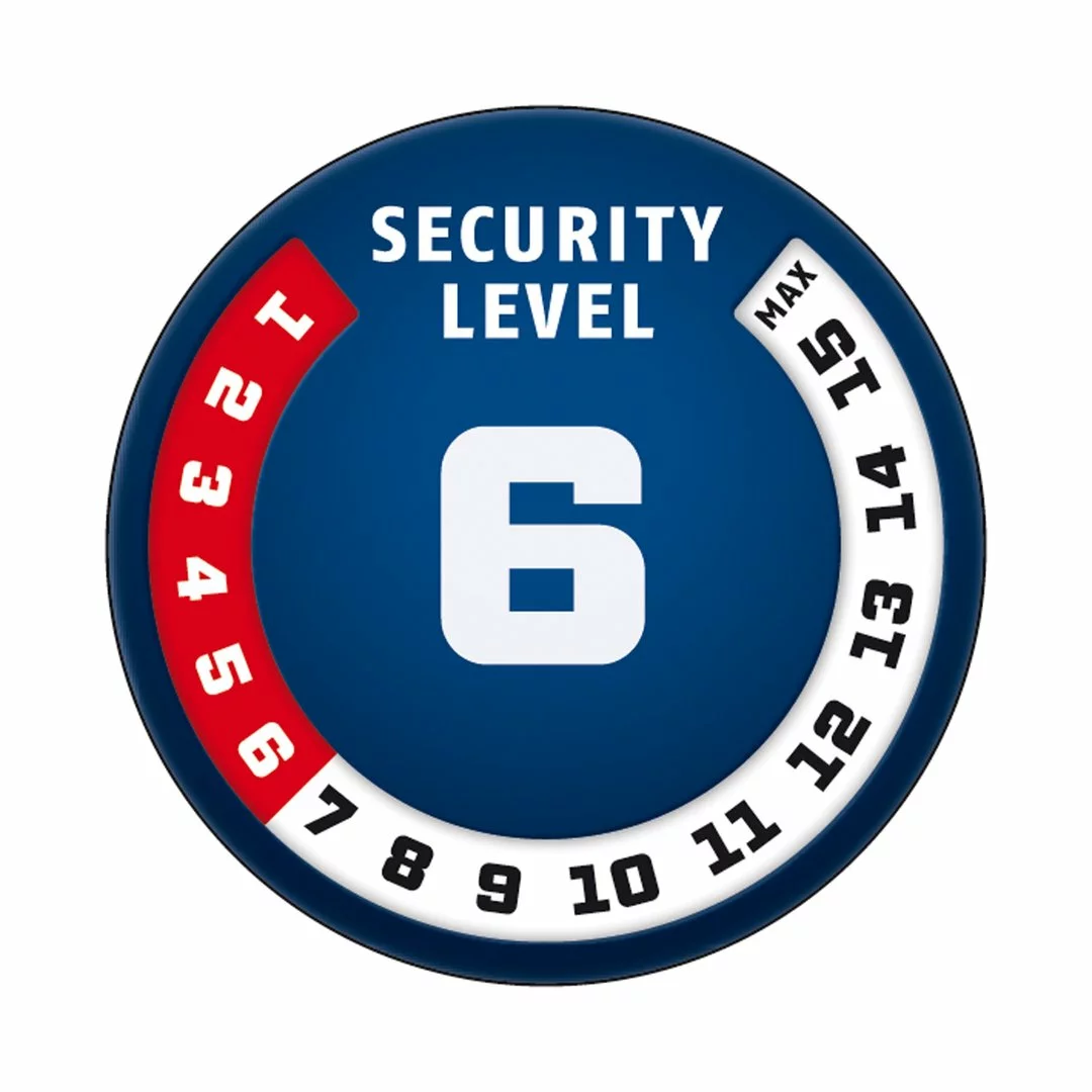 ABUS Phantom Twin-Set 2x 8960/ 85 EC Tex-FL – Bild 4