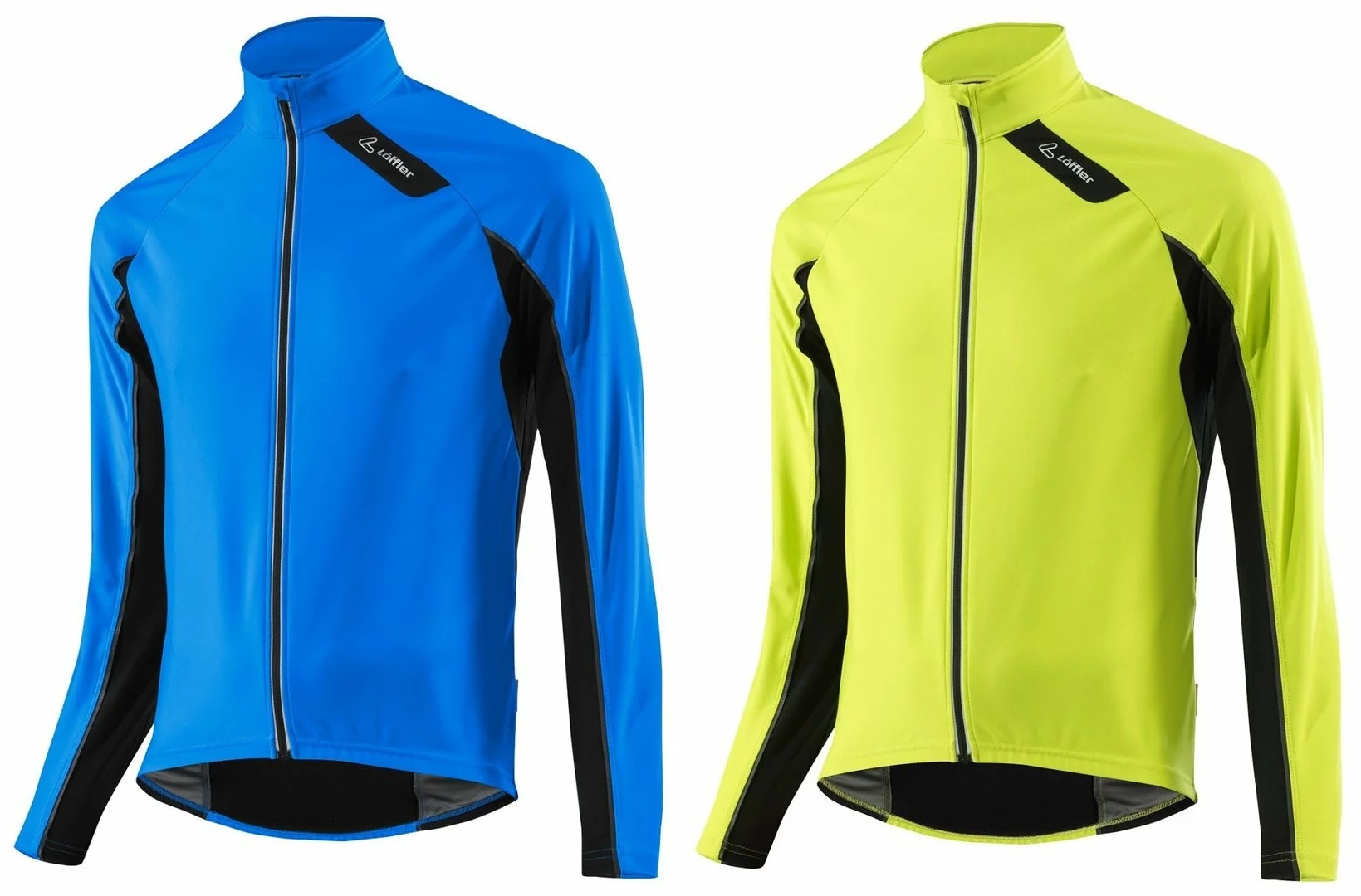 Loeffler Löffler Bike Langarmtrikot 1beats2 20593 Fullzip