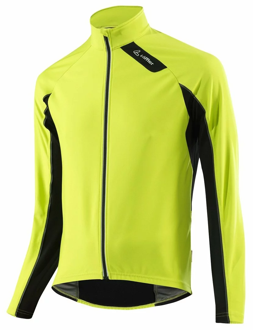 Loeffler Löffler Bike Langarmtrikot 1beats2 20593 Fullzip – Bild 2