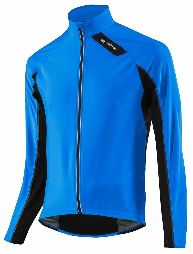 Loeffler Löffler Bike Langarmtrikot 1beats2 20593 Fullzip – Bild 3