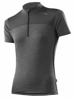 Loeffler Löffler Damen Bike-Trikot Merino Halfzip 21353