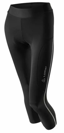 Loeffler Löffler Damen-Bikehose ¾ 20337 Hotbond®