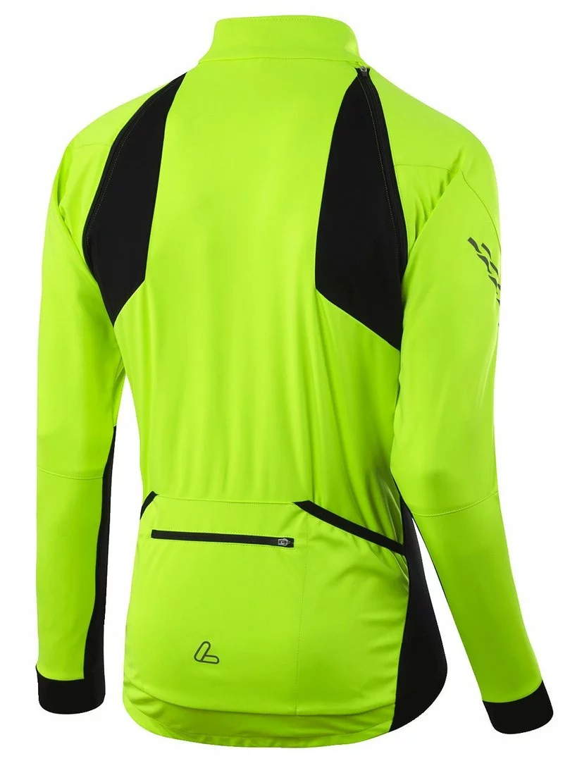 Loeffler Löffler San Remo-2 Windstopper Softshell Light Zip-Off 24573 – Bild 3