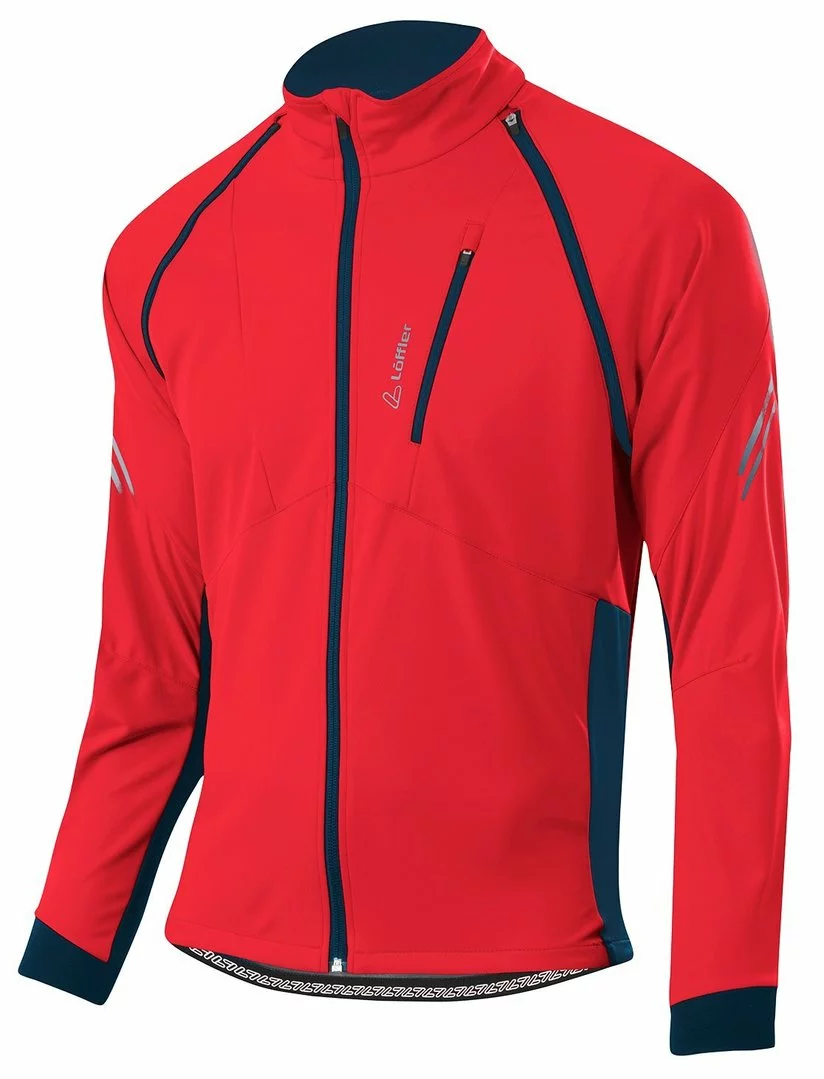 Loeffler Löffler San Remo-2 Windstopper Softshell Light Zip-Off 24573 – Bild 6