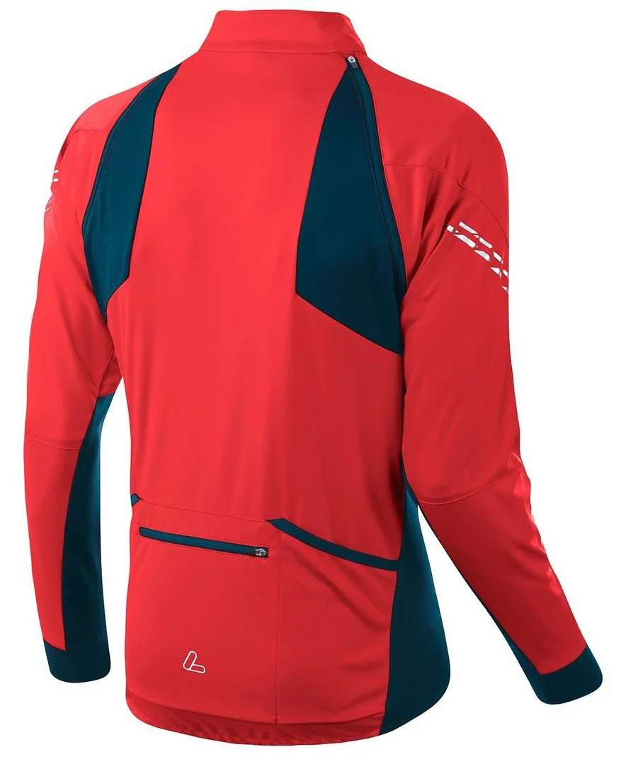 Loeffler Löffler San Remo-2 Windstopper Softshell Light Zip-Off 24573 – Bild 7