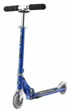 Micro Sprite Saphirblau