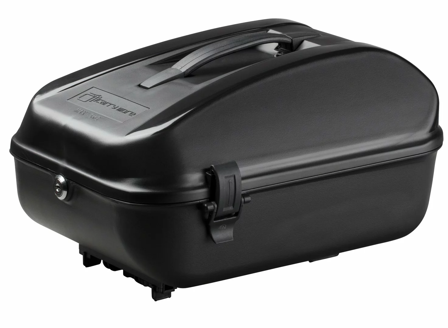 Fuxon Gepäckträger-Box Für I-Rack-1 Stecksystem