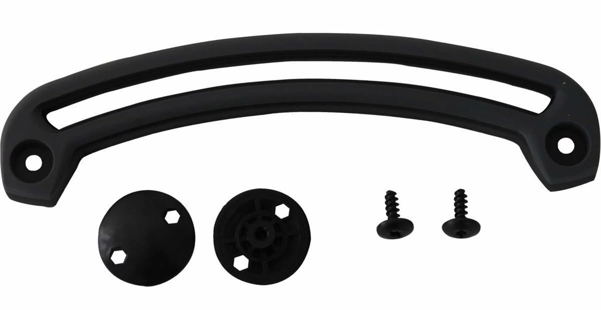 ORTLIEB Quick-Lock 2.1 Untere Halbellipse