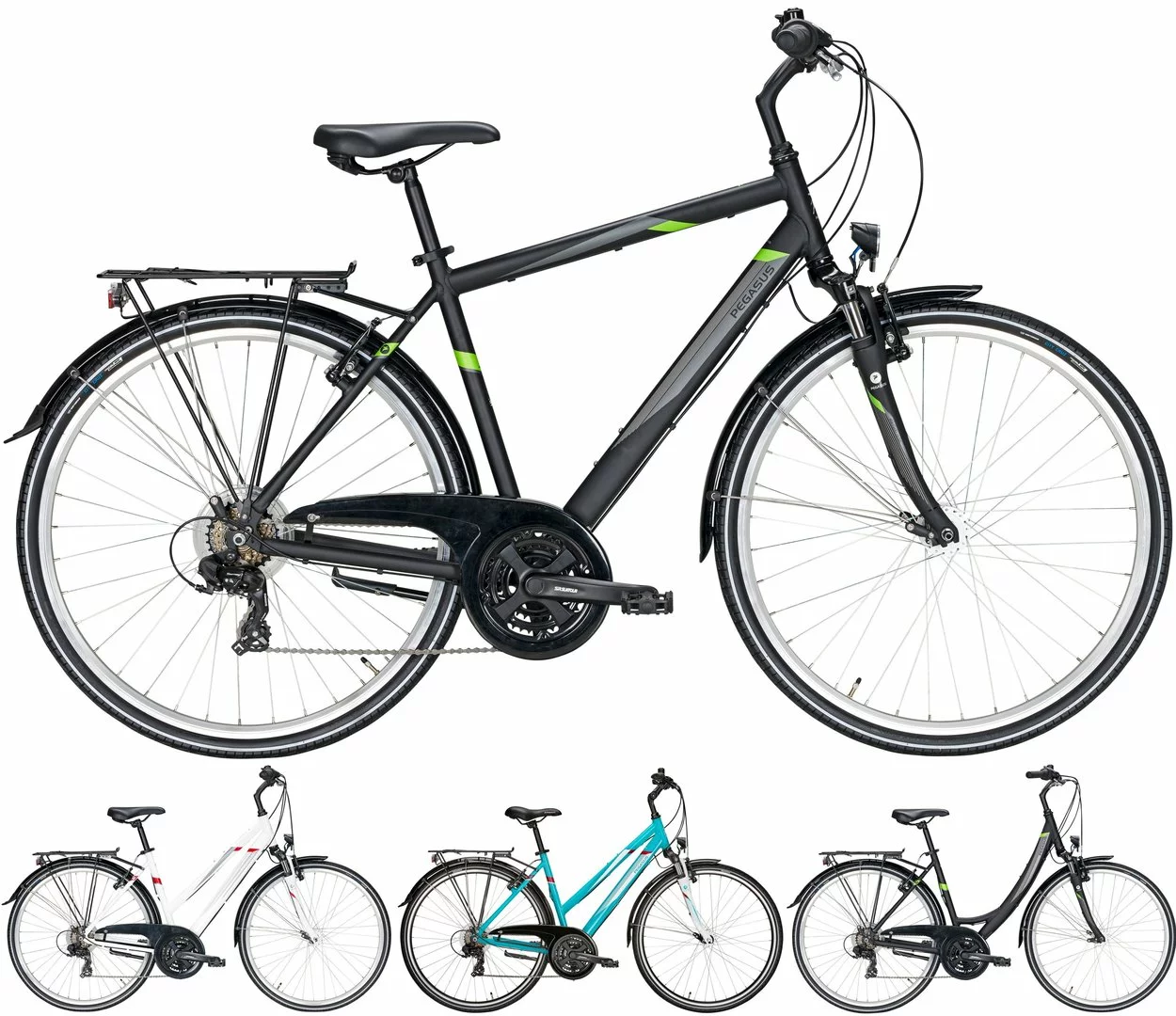 Pegasus Avanti 2021 18-Gang