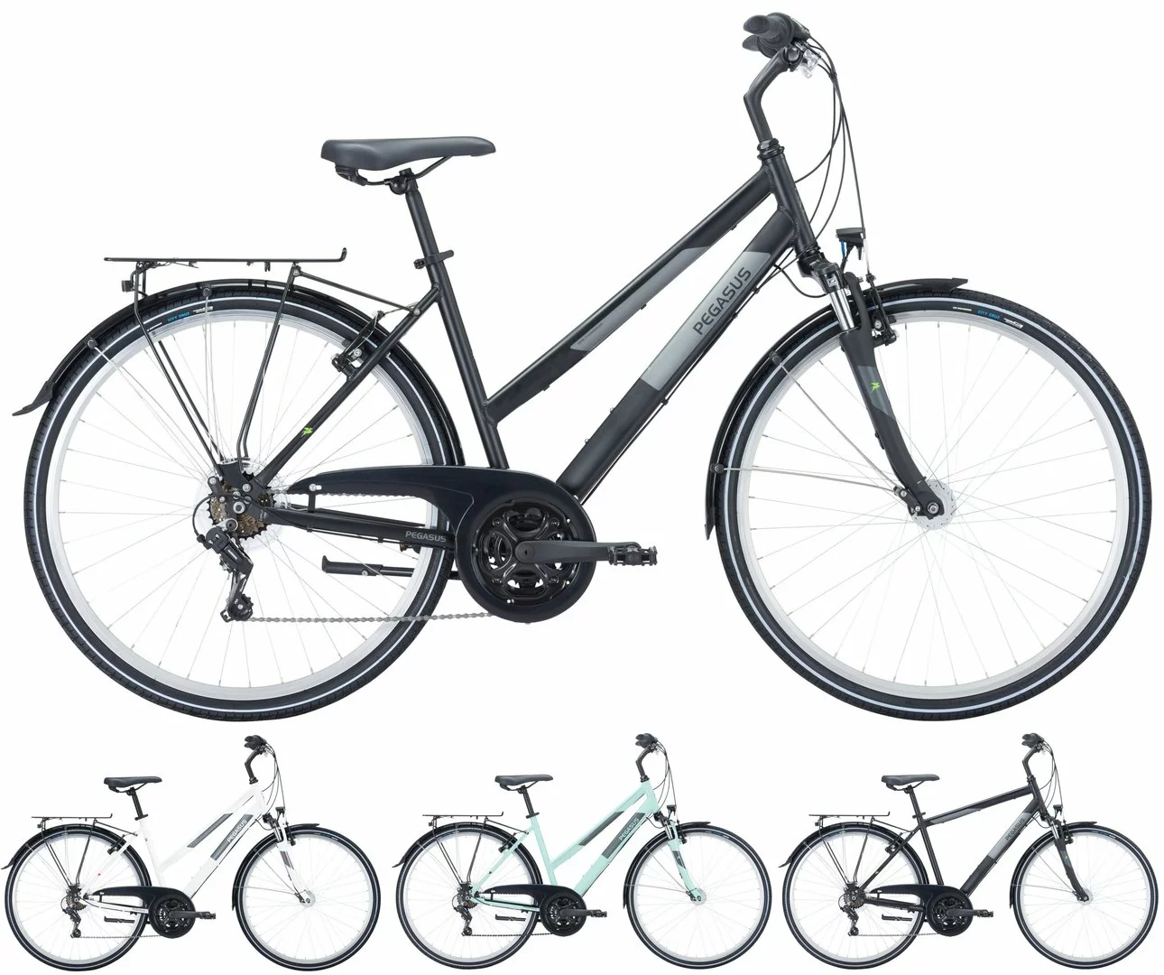 Pegasus Avanti 2023 18-Gang