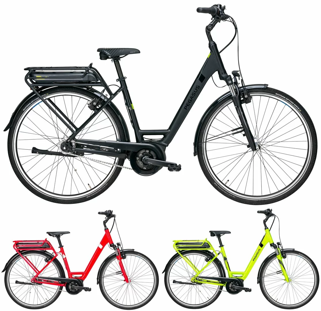 Pegasus Solero-E7R 2019