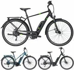 Pegasus Solero-E9 Sport CX 2021