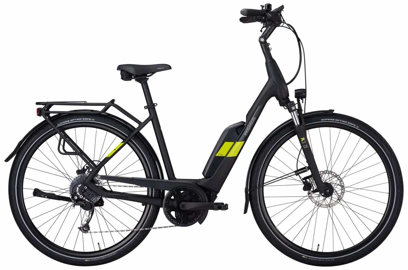 Pegasus Solero-E9 Sport CX 2022