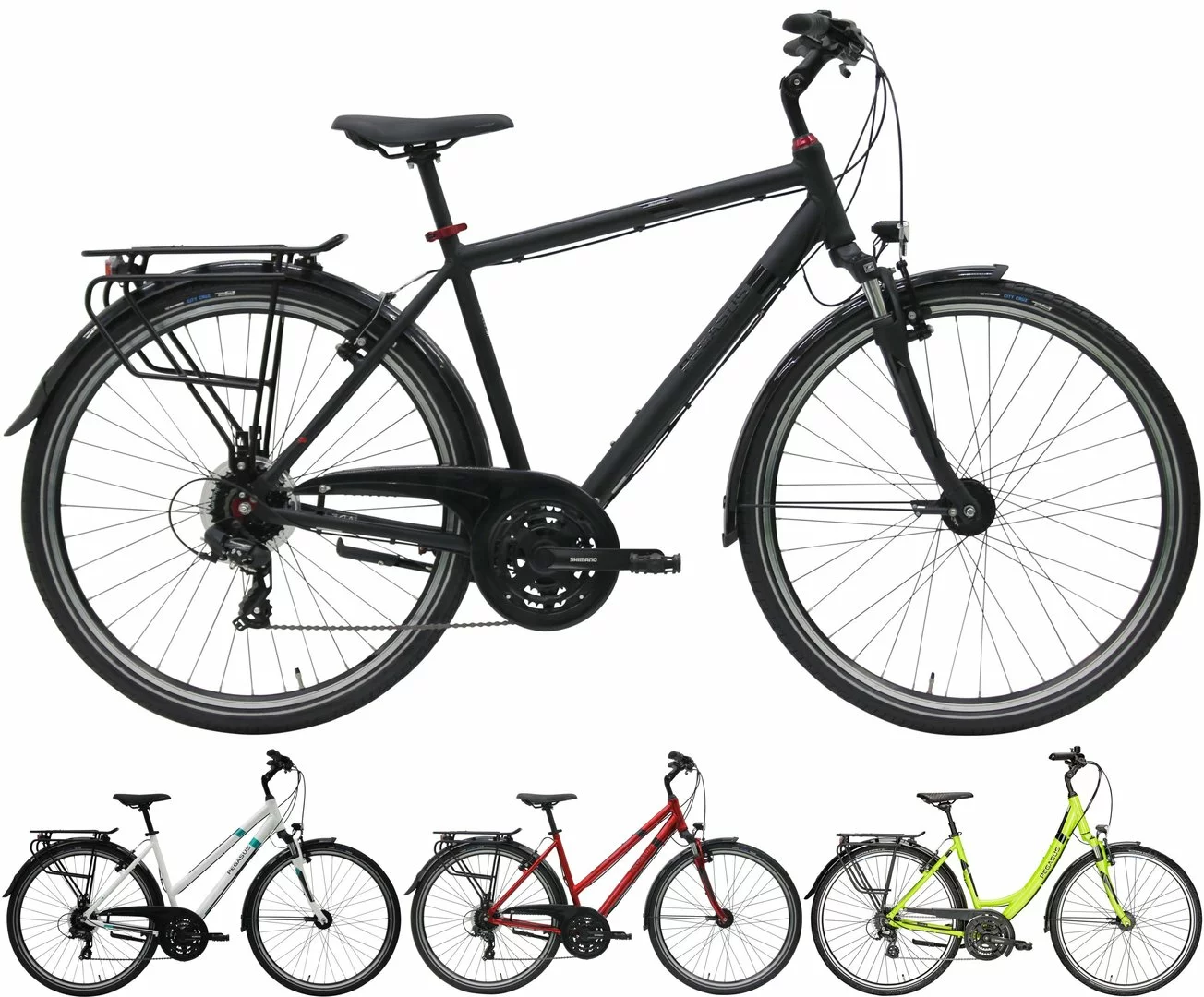 Pegasus Solero SL 2020/2021 24-Gang