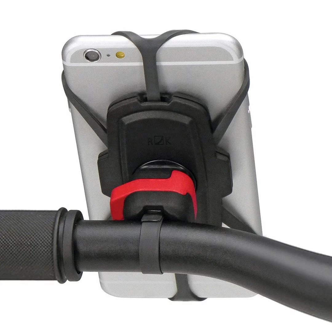 Rixen & Kaul Smartphone-Halterung Klickfix Phonepad Quad Mini – Bild 2