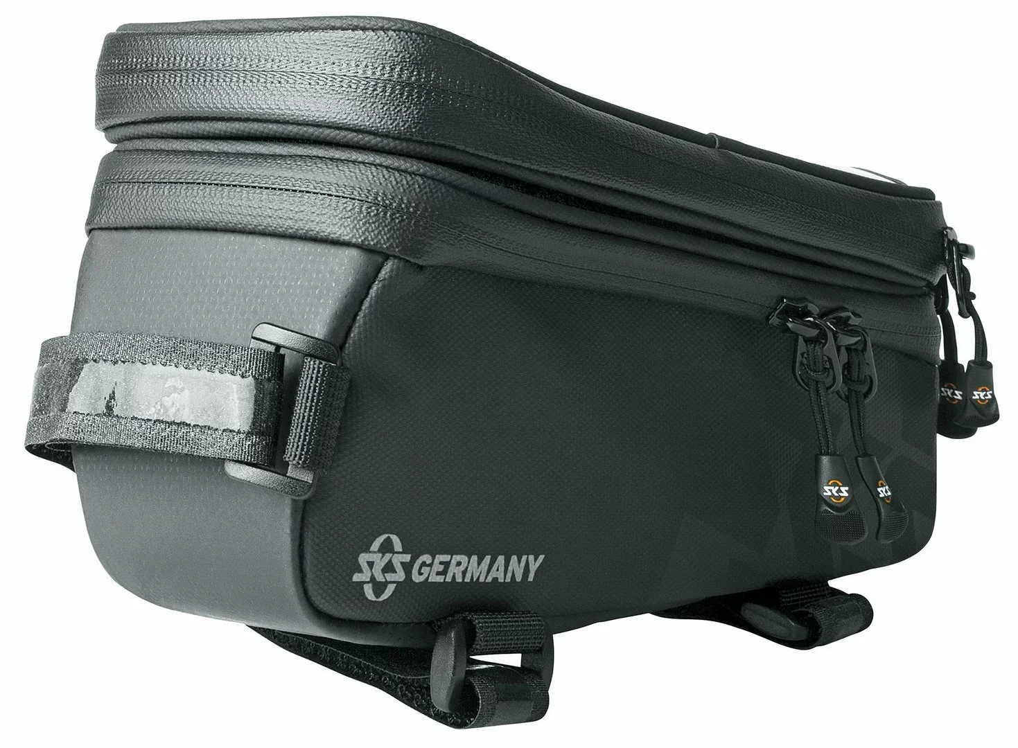 SKS Oberrohrtasche Explorer Smart Mit Abnehmbarem Smartphonefach