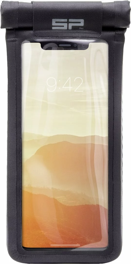 SP Connect SP Weather Proof Universal Case Black Gr.L Für Smartphone Bis 172x85x10mm
