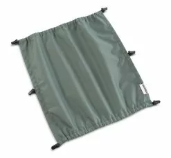 Croozer Sonnenschutz Sun Cover Kid 2-Sitzer Kaaos Ab 2020 Jungle Green Passend Ab 2018er Kid