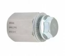 Thule Chariot Thule-Chariot Adapter Achskupplung Für SRAM Spectro P5 / S7 / T3 / 3x7 / Dualdrive M10,5 X 1