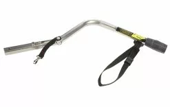 Thule Chariot Thule-Chariot Deichsel Incl. Weber-E Kupplung Ohne Zubehör Für 18" Und 20" Laufräder