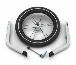 Thule Chariot Thule-Chariot Jogging-Kit-1 Ab 2017 Alle 1-sitzigen Modelle