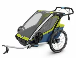 Thule Chariot Thule-Chariot Sport2, Chartreuse / Mykonos