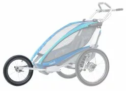 Thule Chariot Thule-Chariot Joggingset CTS 16 Zoll Mit Speichen Für CX1 Ab 2013