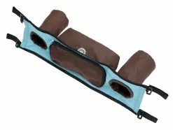 Croozer Trinkflaschentasche Kid Plus For 2 Sky Blue 2014 Bis 2015