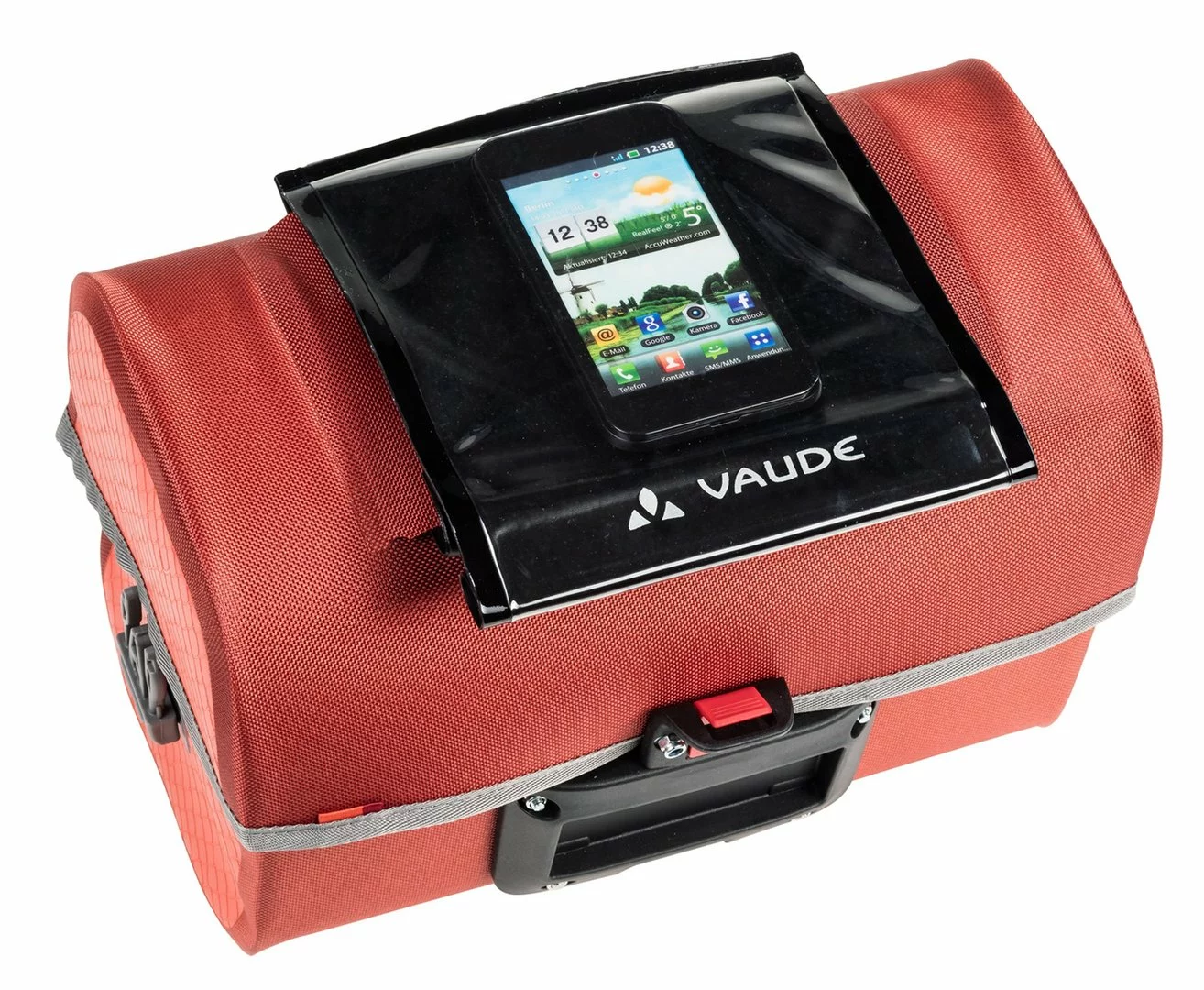 Vaude BeGuided Small Kartentasche Klein Für Road I / II Lenkertaschen