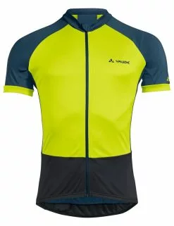 Vaude Men's Advanced Full Zipp Tricot