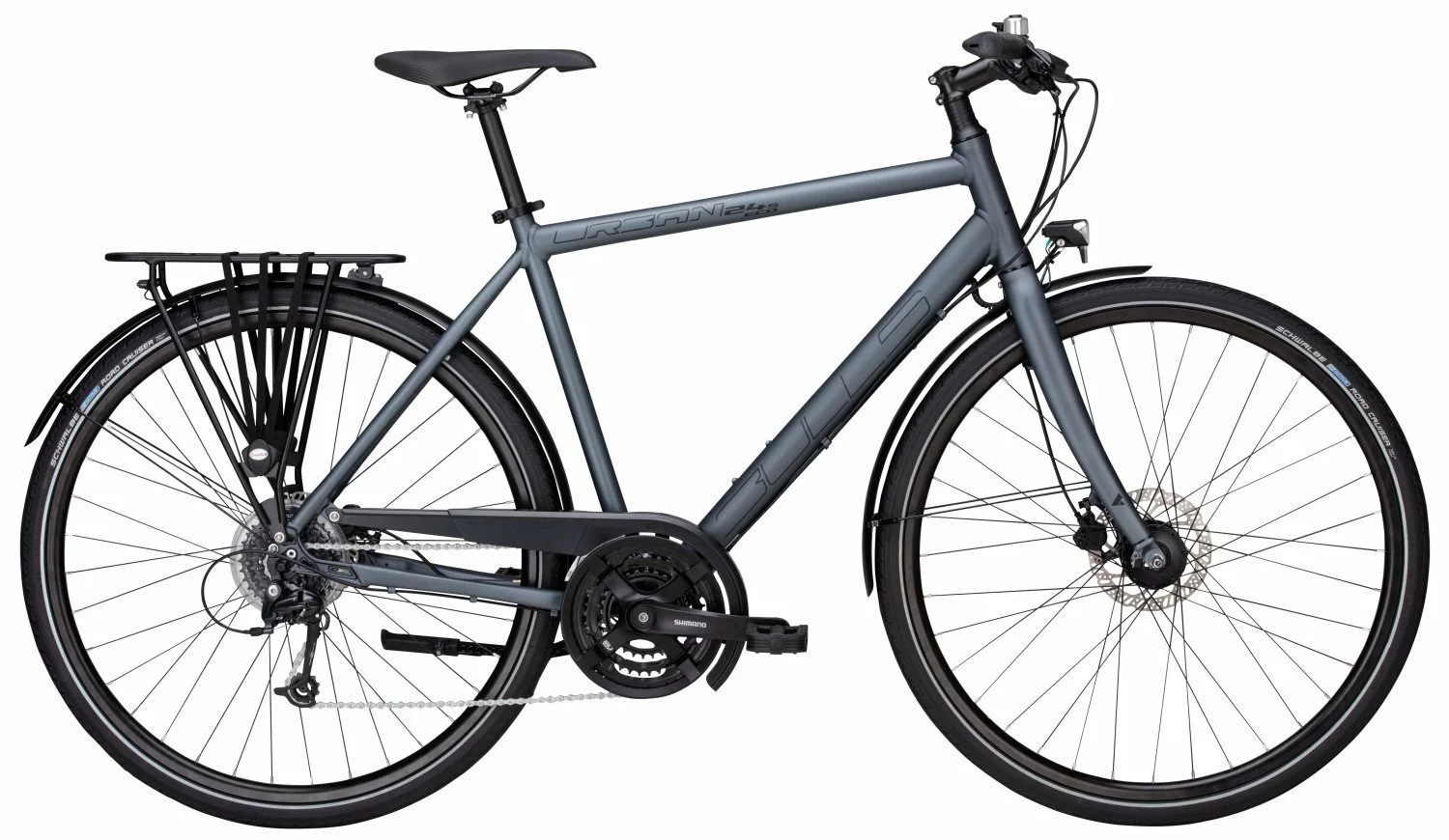 Bulls Urban 24 Street Eco 2017